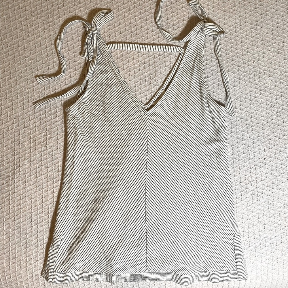 Lucky brand Tie Tanktop